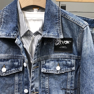 市场上装-夹克-休闲夹克【实拍】