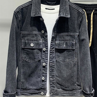 市场上装-夹克-休闲夹克【实拍】