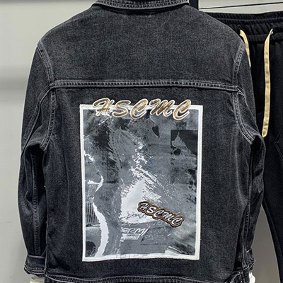 市场上装-夹克-休闲夹克【实拍】