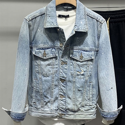 市场上装-夹克-休闲夹克【实拍】