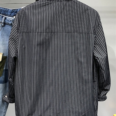 市场上装-夹克-休闲夹克【实拍】