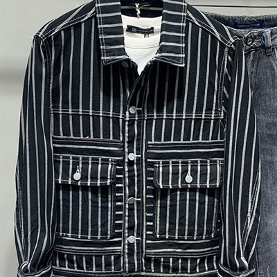 市场上装-夹克-休闲夹克【实拍】