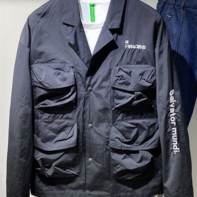 市场上装-夹克-休闲夹克【实拍】