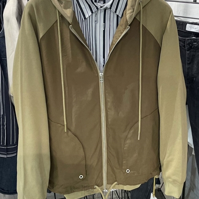 市场上装-夹克-休闲夹克【实拍】