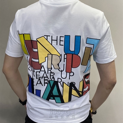 市场上装-T恤-休闲T恤