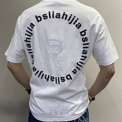 市场上装-T恤-休闲T恤