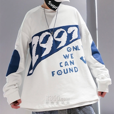 市场上装-卫衣-休闲卫衣