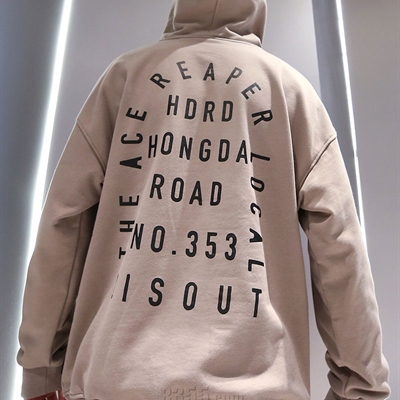 市场上装-卫衣-休闲卫衣