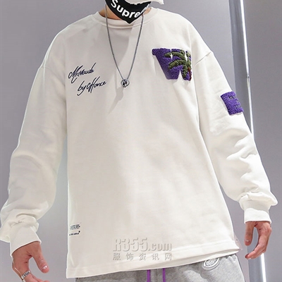 市场上装-卫衣-休闲卫衣