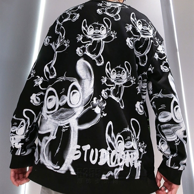 市场上装-卫衣-微潮卫衣