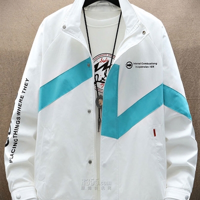 市场上装-夹克-土货夹克