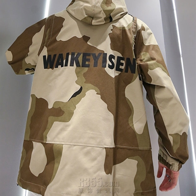 市场上装-夹克-休闲夹克