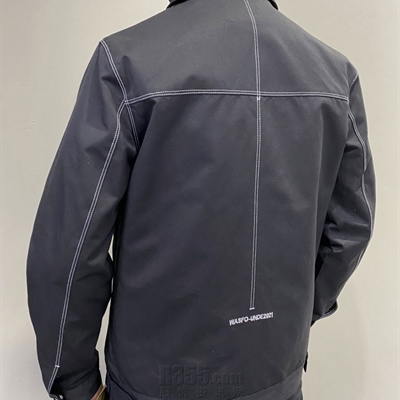 市场上装-夹克-休闲夹克