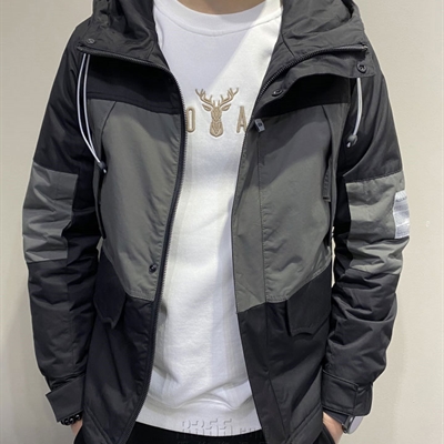 市场上装-夹克-休闲夹克