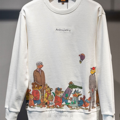 市场上装-卫衣-休闲卫衣【实拍】