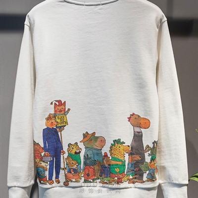 市场上装-卫衣-休闲卫衣【实拍】