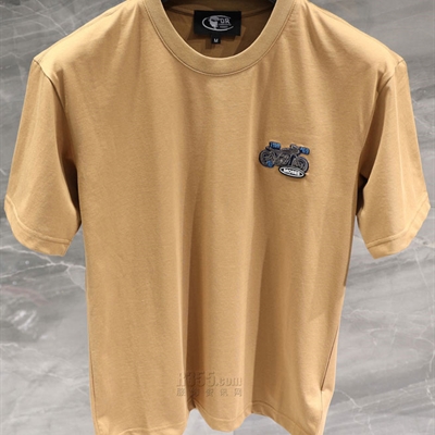 市场上装-T恤-欧货T恤【实拍】