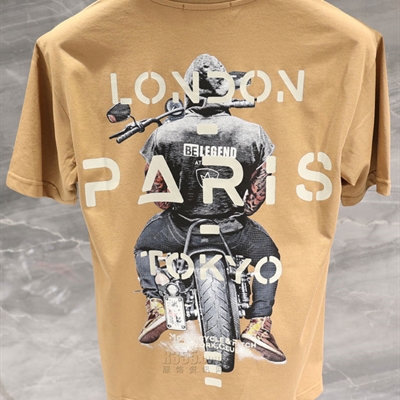 市场上装-T恤-欧货T恤【实拍】