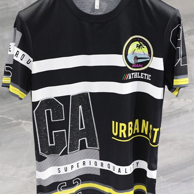 市场上装-T恤-欧货T恤【实拍】