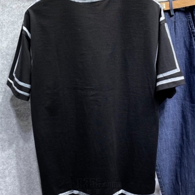 市场上装-T恤-微潮T恤【实拍】