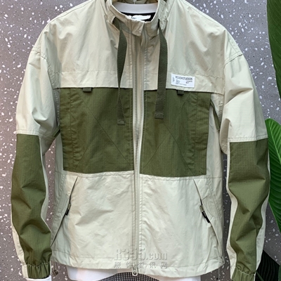 市场上装-夹克-休闲夹克【实拍】