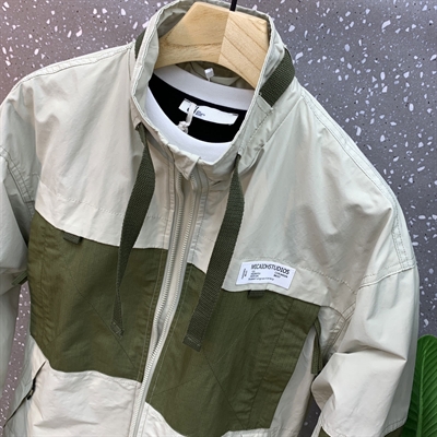 市场上装-夹克-休闲夹克【实拍】