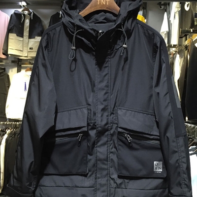 市场上装-夹克-休闲夹克【实拍】