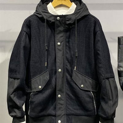 市场上装-夹克-休闲夹克【实拍】