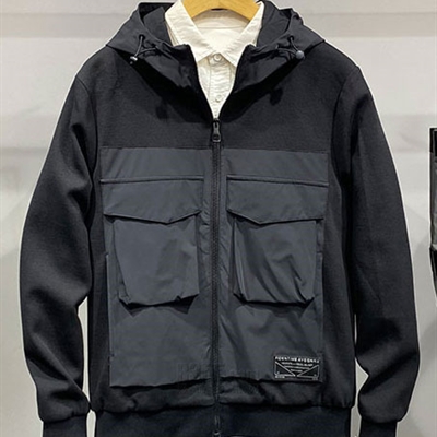 市场上装-夹克-休闲夹克【实拍】