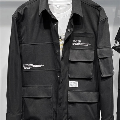 市场上装-夹克-休闲夹克【实拍】