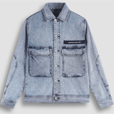 市场上装-夹克-休闲夹克