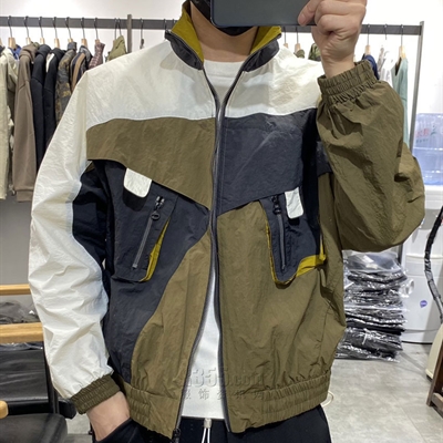 市场上装-夹克-休闲夹克