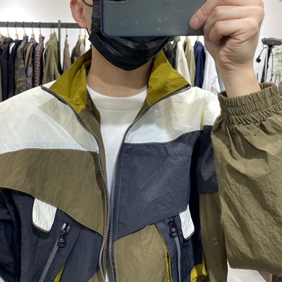 市场上装-夹克-休闲夹克