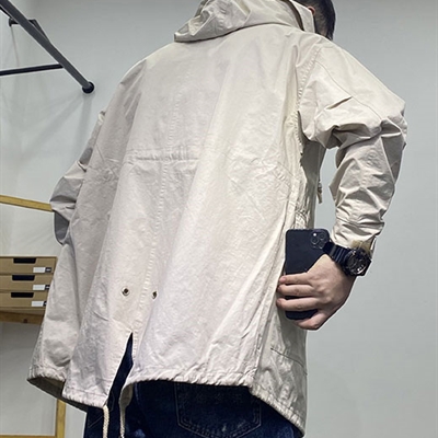 市场上装-中长外套-休闲中长外套