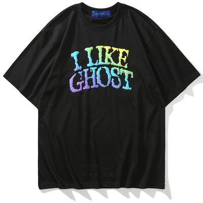 市场上装-T恤-微潮T恤