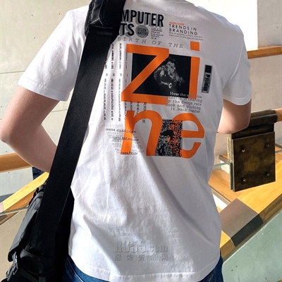 市场上装-T恤-休闲T恤