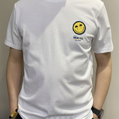 市场上装-T恤-休闲T恤