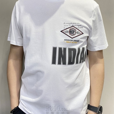 市场上装-T恤-休闲T恤