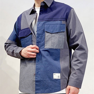 市场上装-衬衫-休闲衬衫