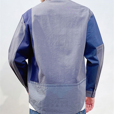 市场上装-衬衫-休闲衬衫