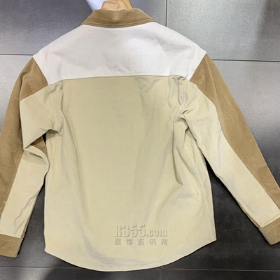 市场上装-衬衫-休闲衬衫