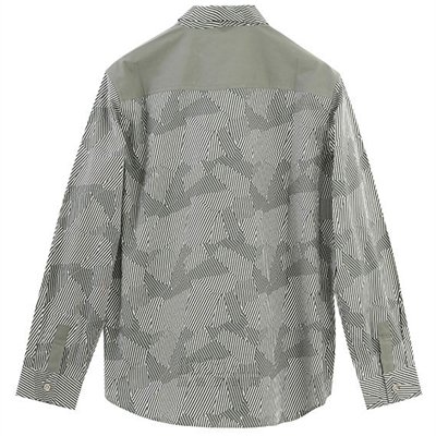 市场上装-衬衫-休闲衬衫