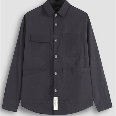 市场上装-衬衫-休闲衬衫