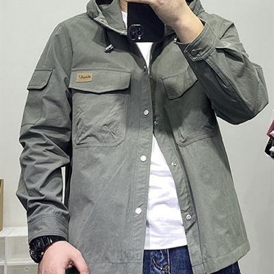 市场上装-衬衫-休闲衬衫