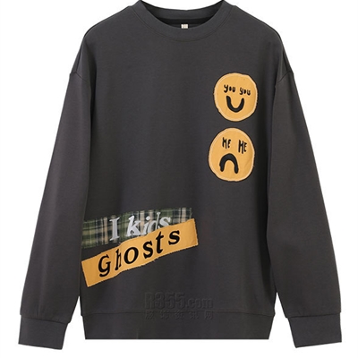 市场上装-卫衣-休闲卫衣