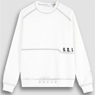 市场上装-卫衣-休闲卫衣