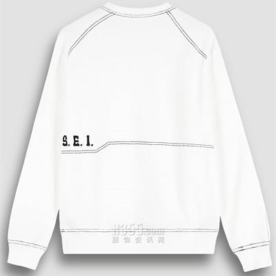 市场上装-卫衣-休闲卫衣