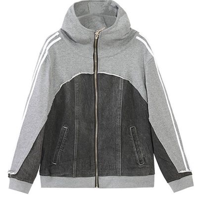 市场上装-夹克-休闲夹克