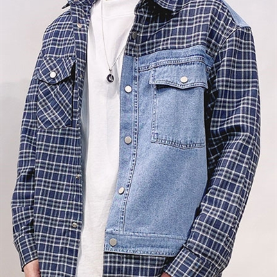 市场上装-夹克-休闲夹克