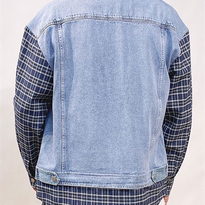 市场上装-夹克-休闲夹克